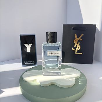 Yves Saint Laurent Y Eau de Toilette Perfume 100ml