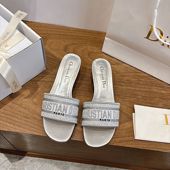 Dior Dway slides 4.5cm