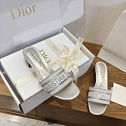 Dior Dway slides 4.5cm - 5