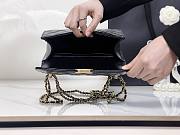  Chanel Double Gold Ball 22 bag 22 cm - 2