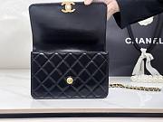  Chanel Double Gold Ball 22 bag 22 cm - 4