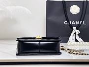 Chanel Double Gold Ball 22 bag 22 cm - 3