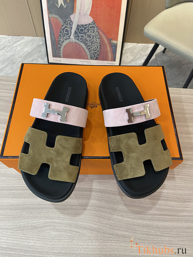  Hermès Chypre Sandal - 1