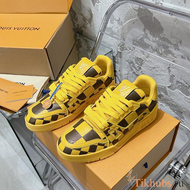 Louis Vuitton Trainer Sneakers in the  - 1