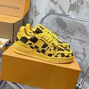 Louis Vuitton Trainer Sneakers in the  - 5
