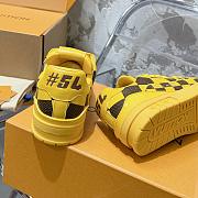 Louis Vuitton Trainer Sneakers in the  - 4