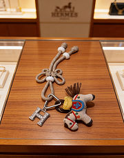 Hermès Rodeo bag charm - 2