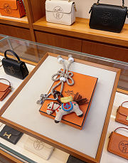 Hermès Rodeo bag charm - 5