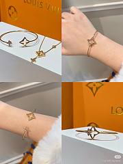  Louis Vuitton Flowergram Bracelet - 3