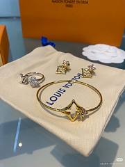  Louis Vuitton Flowergram Bracelet - 4
