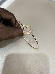  Louis Vuitton Flowergram Bracelet - 5