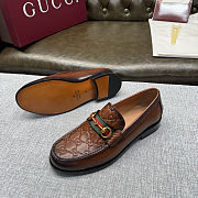 Gucci Horsebit Loafers   - 3