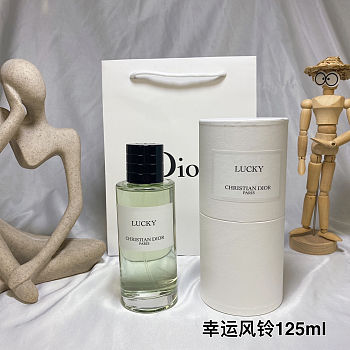 Christian Dior Lucky Eau De Parfum 125ml