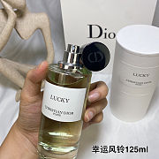 Christian Dior Lucky Eau De Parfum 125ml - 5