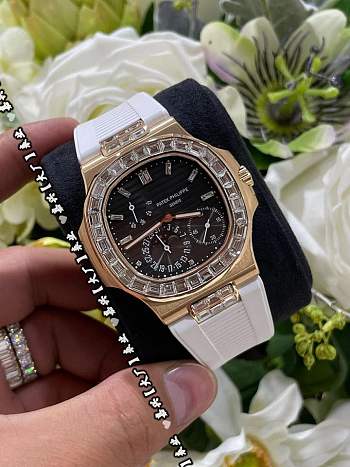 Patek Philippe Nautilus Watch 40MM