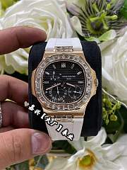 Patek Philippe Nautilus Watch 40MM - 4