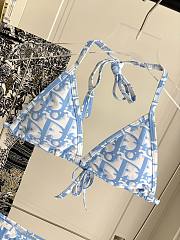Dior Oblique Monogram Bikini - 1