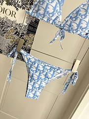 Dior Oblique Monogram Bikini - 4