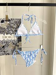 Dior Oblique Monogram Bikini - 3
