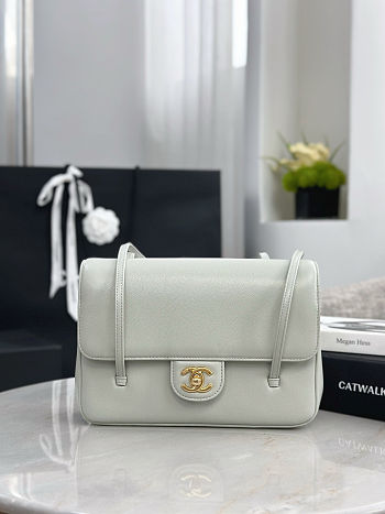 Chanel Preppy Coco Small Flap Bag 11.5x17x5cm