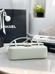 Chanel Preppy Coco Small Flap Bag 11.5x17x5cm - 3