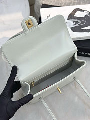 Chanel Preppy Coco Small Flap Bag 11.5x17x5cm - 4