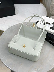 Chanel Preppy Coco Small Flap Bag 11.5x17x5cm - 5