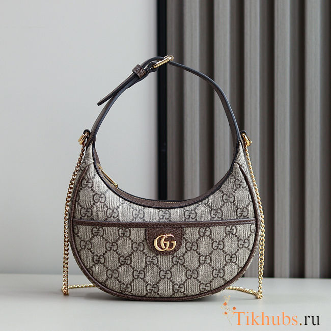  Gucci Ophidia Jumbo GG Mini 20x14.5x4cm  - 1