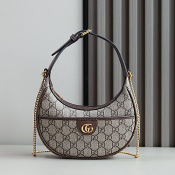  Gucci Ophidia Jumbo GG Mini 20x14.5x4cm 