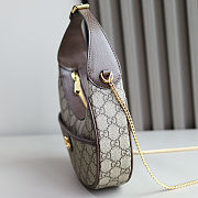  Gucci Ophidia Jumbo GG Mini 20x14.5x4cm  - 6