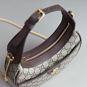  Gucci Ophidia Jumbo GG Mini 20x14.5x4cm  - 4