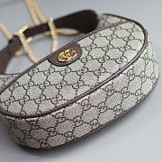  Gucci Ophidia Jumbo GG Mini 20x14.5x4cm  - 3