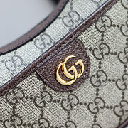  Gucci Ophidia Jumbo GG Mini 20x14.5x4cm  - 2