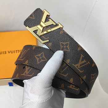 Louis Vuitton LV Pyramide 40mm Reversible Belt