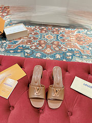 Louis Vuitton Mare Mule Slides - 1