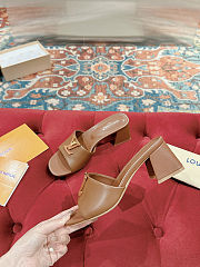 Louis Vuitton Mare Mule Slides - 4