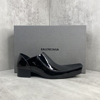 Balenciaga Romeo Mule Brown