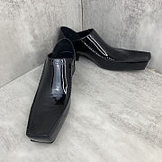 Balenciaga Romeo Mule Brown - 5