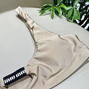 Miu Miu Jersey Bikini - 5
