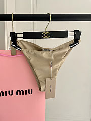 Miu Miu Jersey Bikini - 4