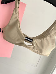 Miu Miu Jersey Bikini - 3