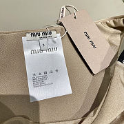 Miu Miu Jersey Bikini - 2