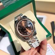 Rolex Datejust 31M278271 - Chocolate Dial Watch 28MM - 1