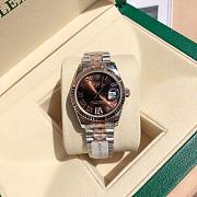 Rolex Datejust 31M278271 - Chocolate Dial Watch 28MM - 3