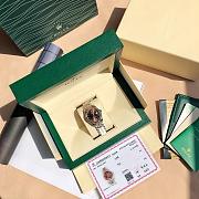 Rolex Datejust 31M278271 - Chocolate Dial Watch 28MM - 4