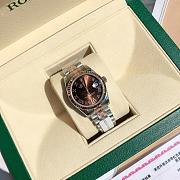 Rolex Datejust 31M278271 - Chocolate Dial Watch 28MM - 5