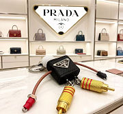 Prada Edward Robot Trick Keychain - 3