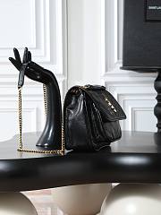 Saint Laurent Niki mini shoulder bag 22×16.5×12cm - 6