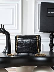 Saint Laurent Niki mini shoulder bag 22×16.5×12cm - 5
