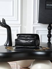 Saint Laurent Niki mini shoulder bag 22×16.5×12cm - 4